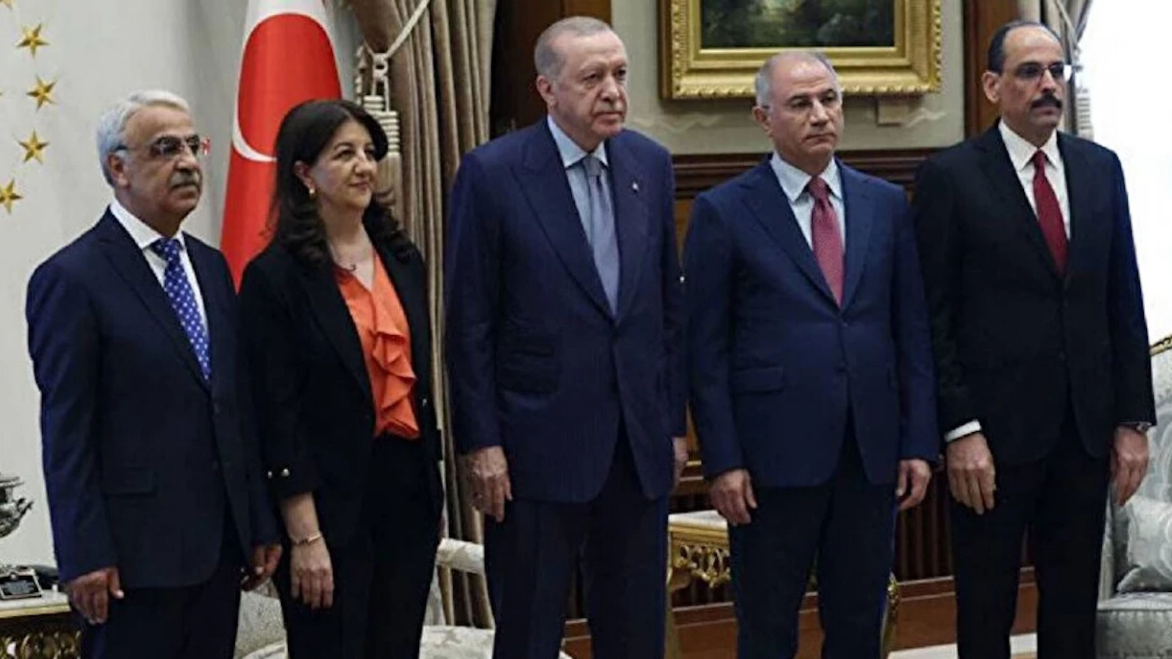 Şanlıurfa Milletvekili Mithat Sancar’dan Erdoğan Görüşmesi Öncesi Açıklama (1)