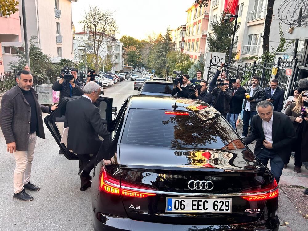Şanlıurfa Milletvekili Mithat Sancar’dan Erdoğan Görüşmesi Öncesi Açıklama (2)