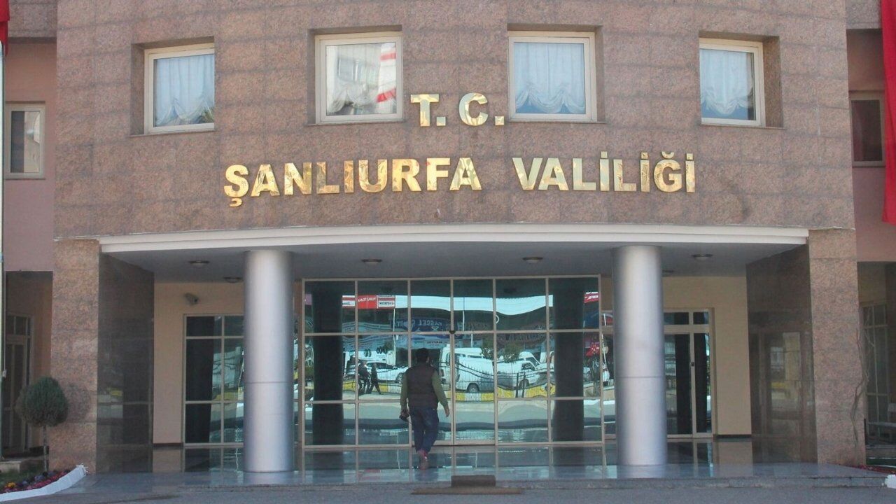 Şanlıurfa Valiliği