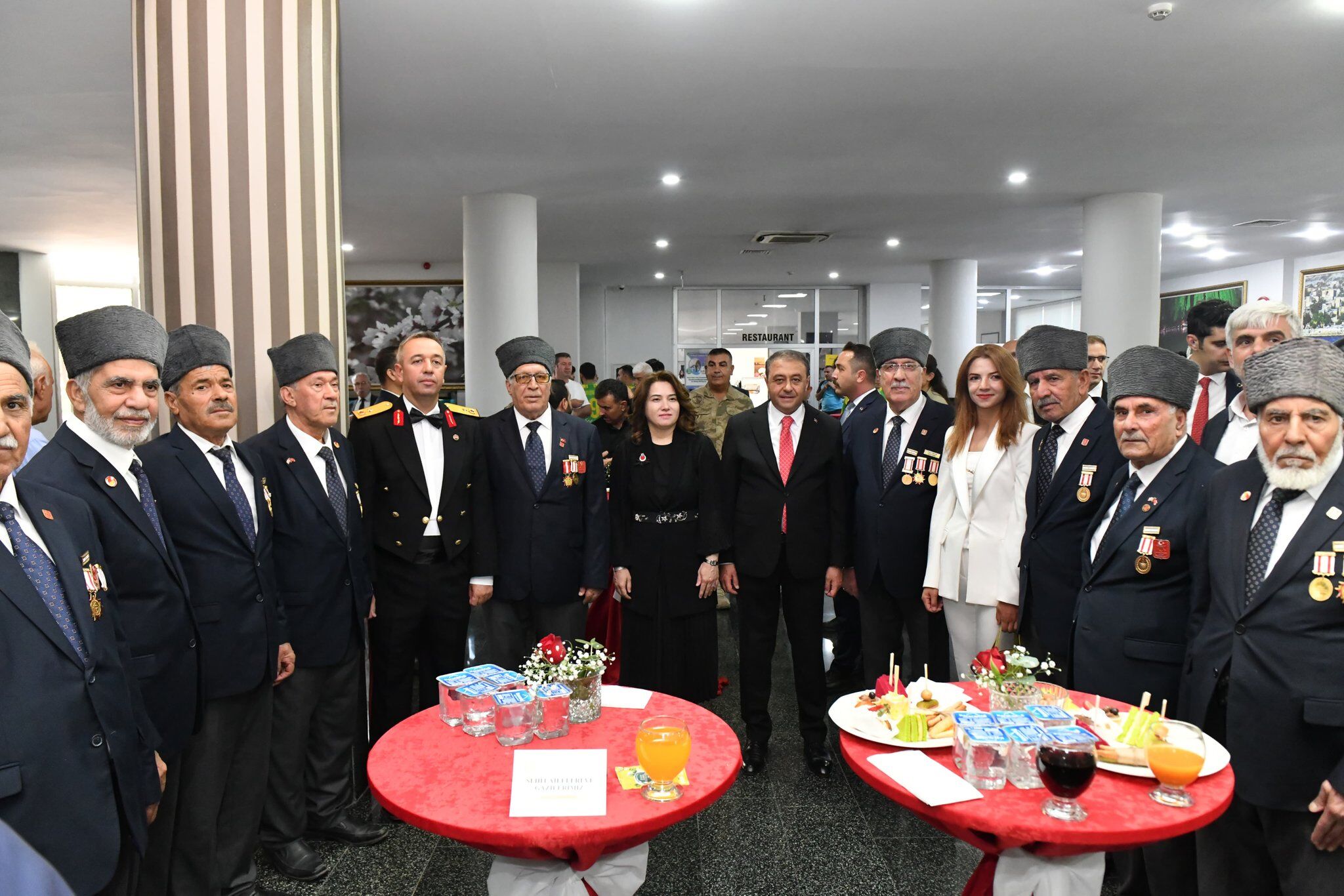 Şanlıurfa’da 29 Ekim Cumhuriyet Bayramı Resepsiyonu Düzenlendi (3)