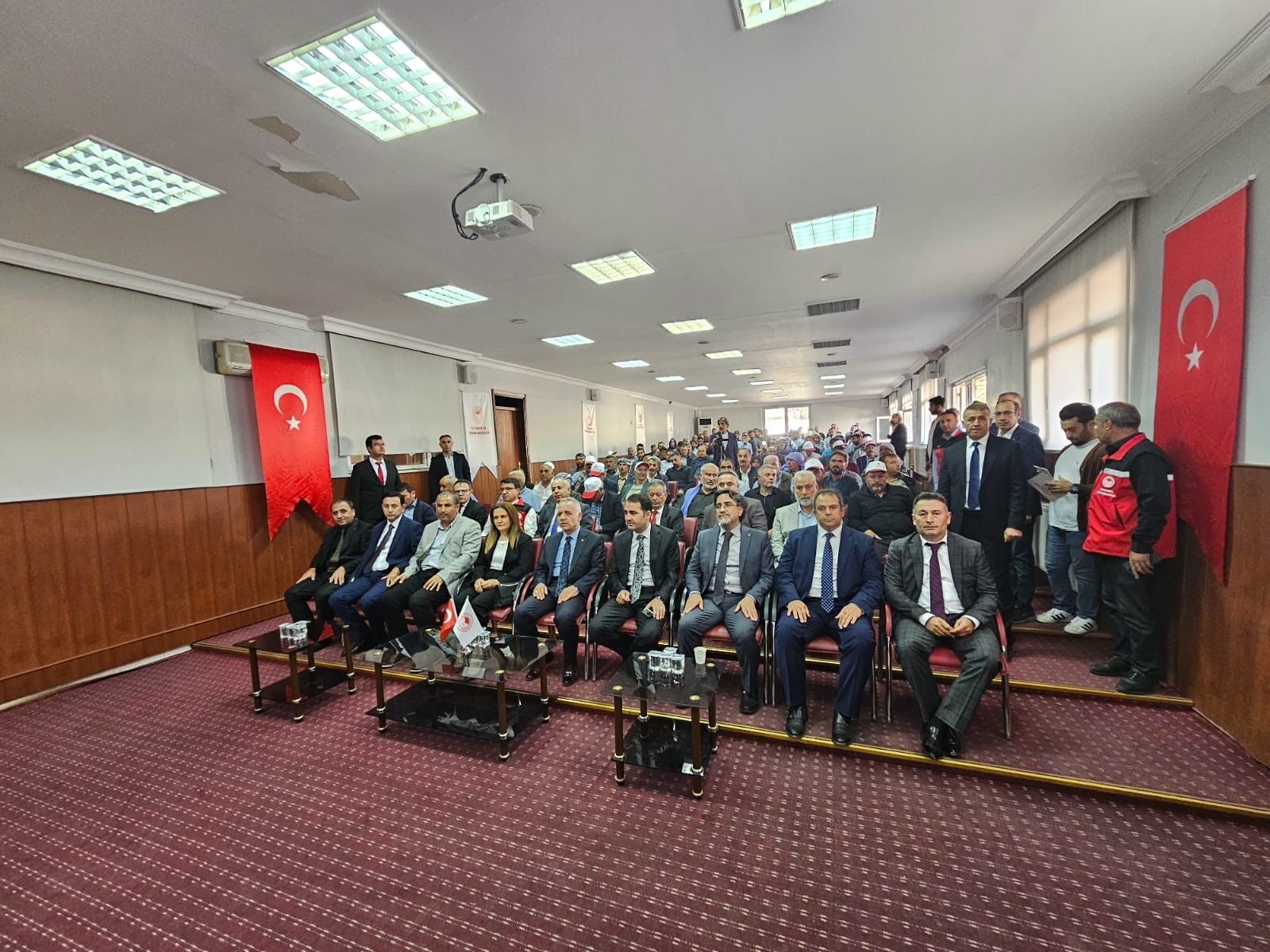 Şanlıurfa’da 400 Hayvan Suluğu Üreticiye Dağıtıldı Görsel 2