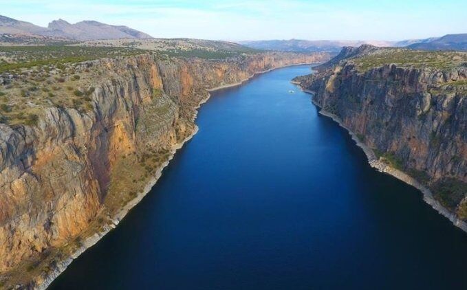 Şanlıurfa’da 5 Bölge Doğal Sit Alanı Olarak Tescillendi (3)