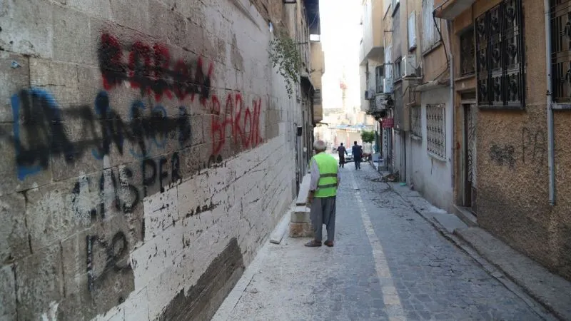 Şanlıurfa’da 548 Günlük Proje Başlıyor (1)