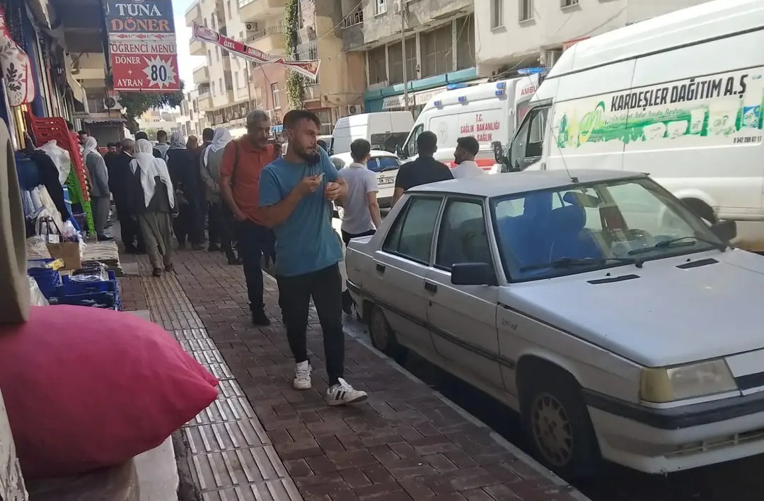 Şanlıurfa’da Akraba Aileler Arasında Silahlı Kavga (2)