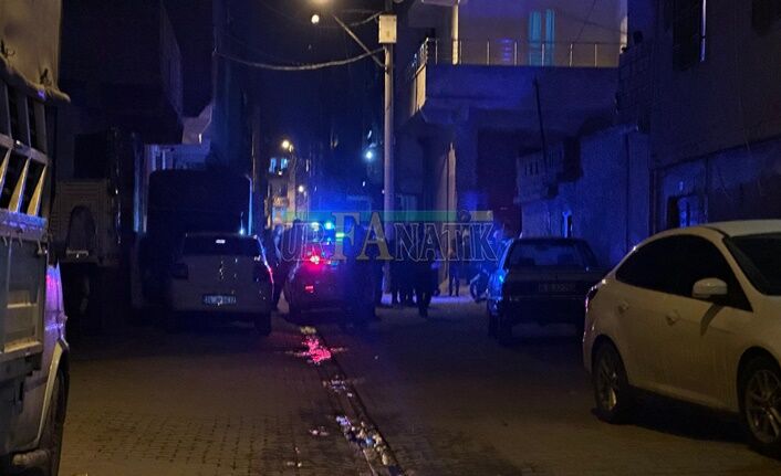 Şanlıurfa’da Çocukların Tartışması Aileleri Sokağa Döktü (1)