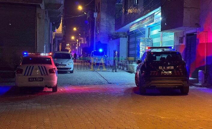 Şanlıurfa’da Çocukların Tartışması Aileleri Sokağa Döktü (2)