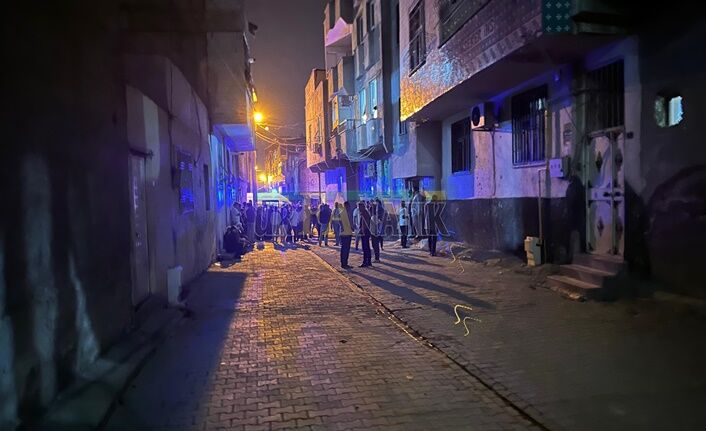 Şanlıurfa’da Çocukların Tartışması Aileleri Sokağa Döktü (4)