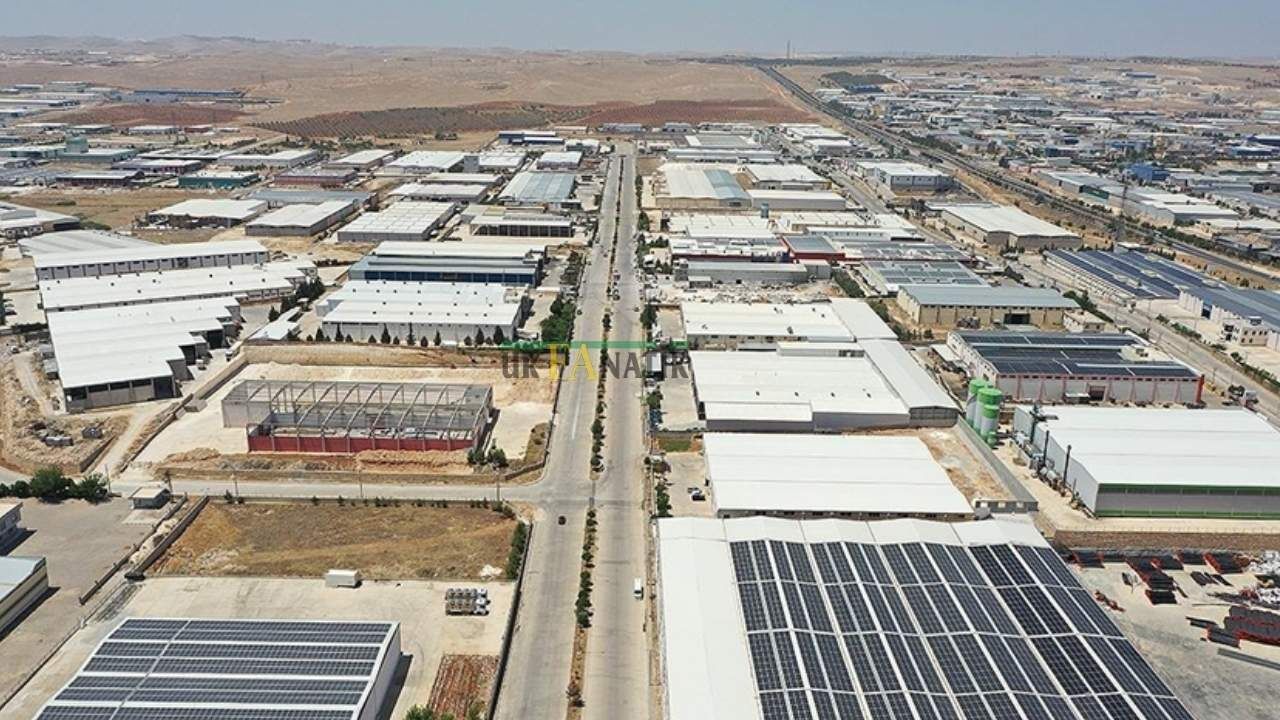 Şanlıurfa’da Dev Fabrika İcradan Satışa Çıktı Fiyatı Şaşırtıyor (3)