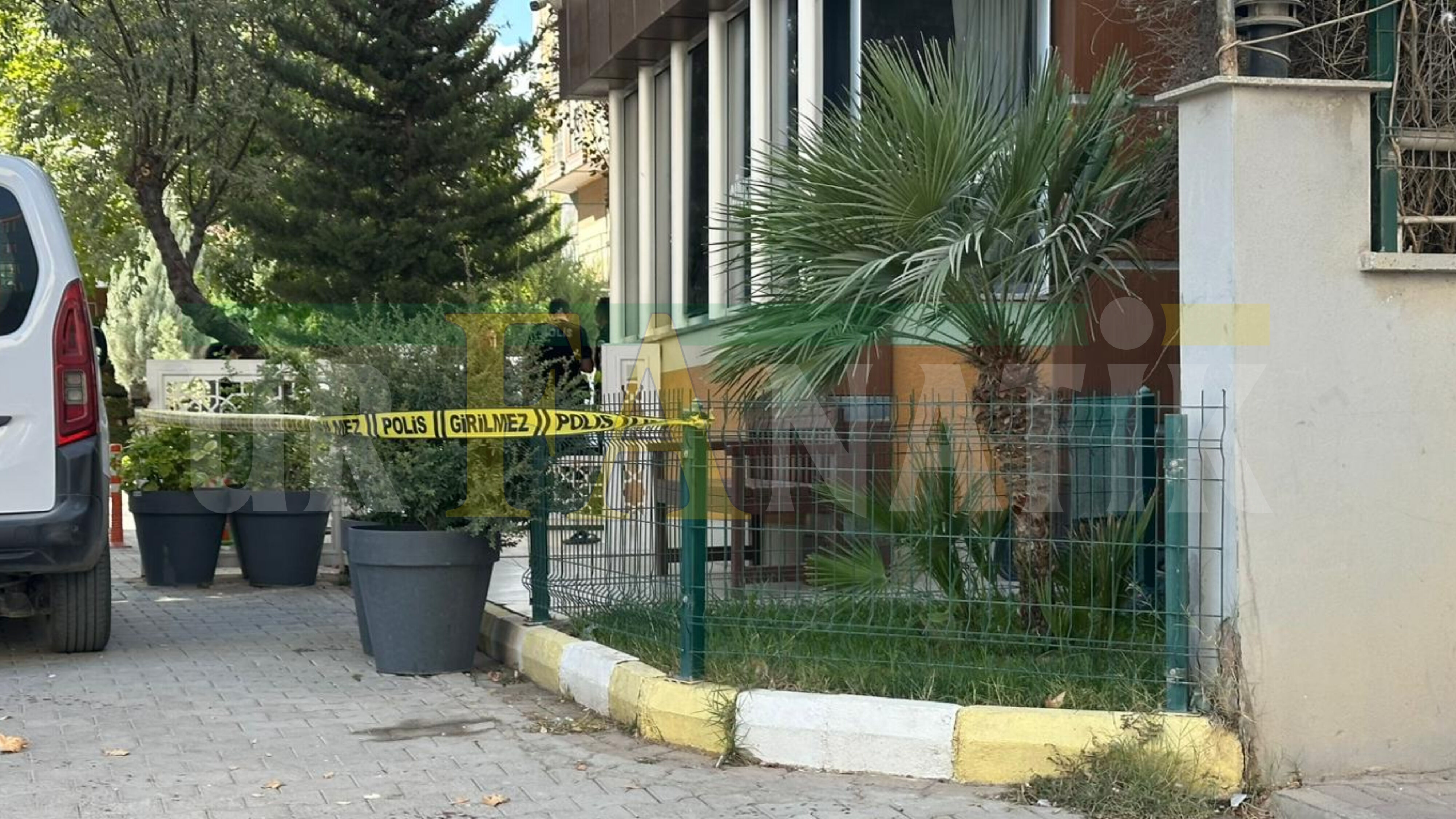 Şanlıurfa'da Güvenlik Görevlisine Saldırı (3)
