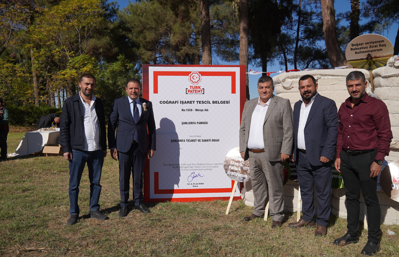 Şanlıurfa’da “İyi Pamuk Tarla Günü” Etkinliği Gerçekleştirildi (2)