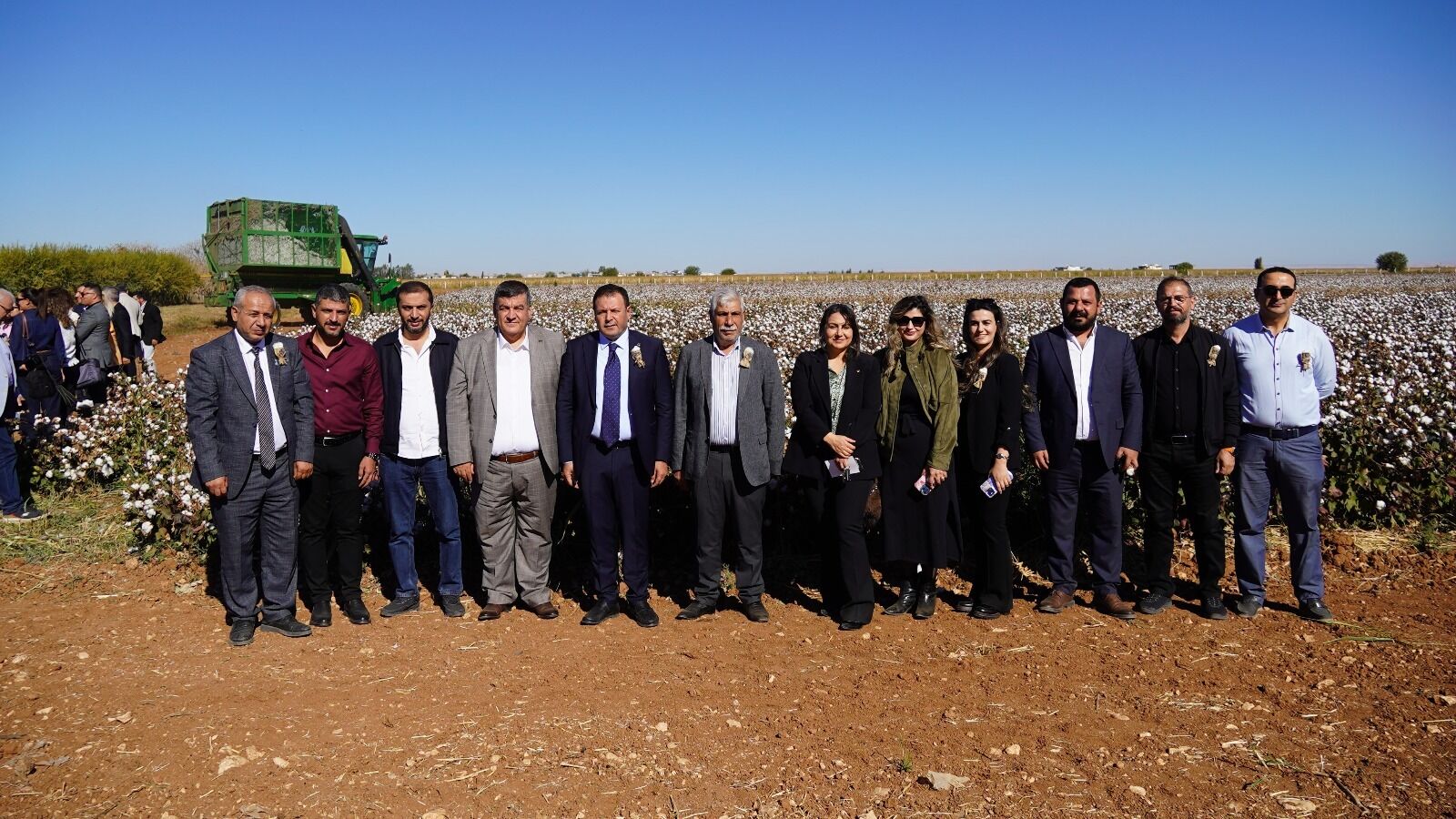 Şanlıurfa’da “İyi Pamuk Tarla Günü” Etkinliği Gerçekleştirildi (3)