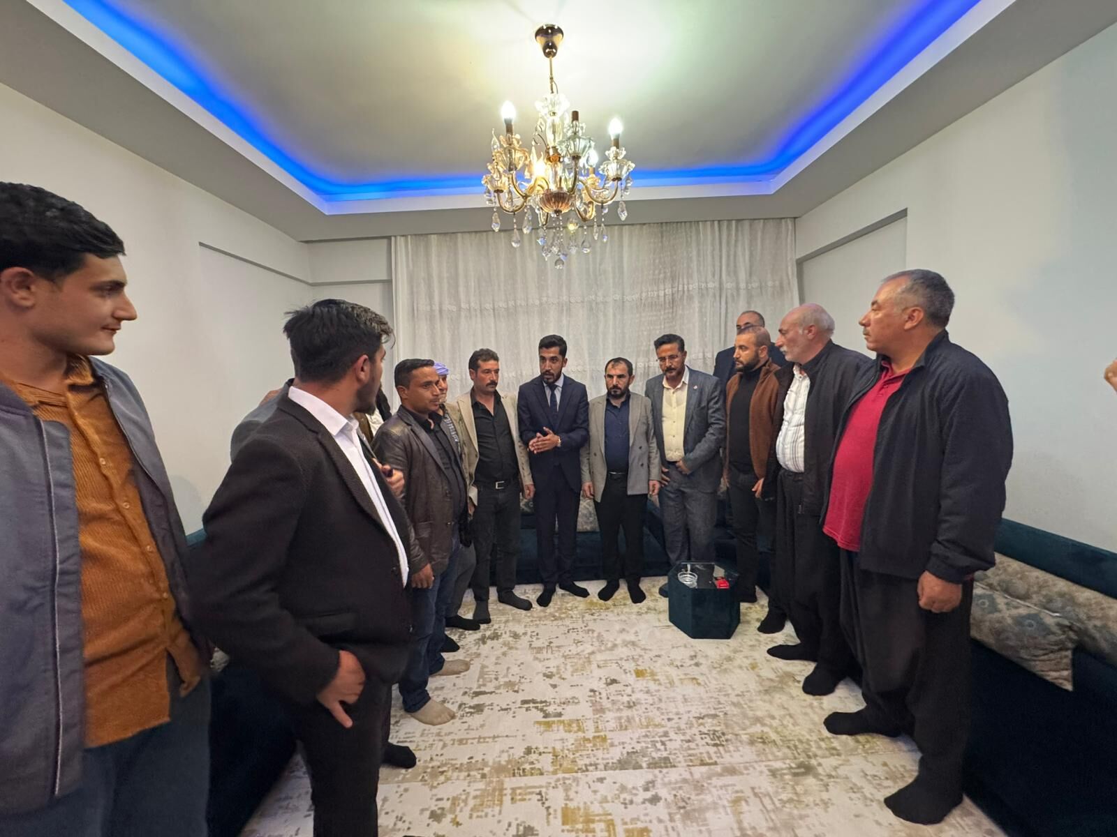 Şanlıurfa’da İzol Ve Karakeçili Aşiretleri Arasındaki Gerginlik Barışla Sonuçlandı (3)