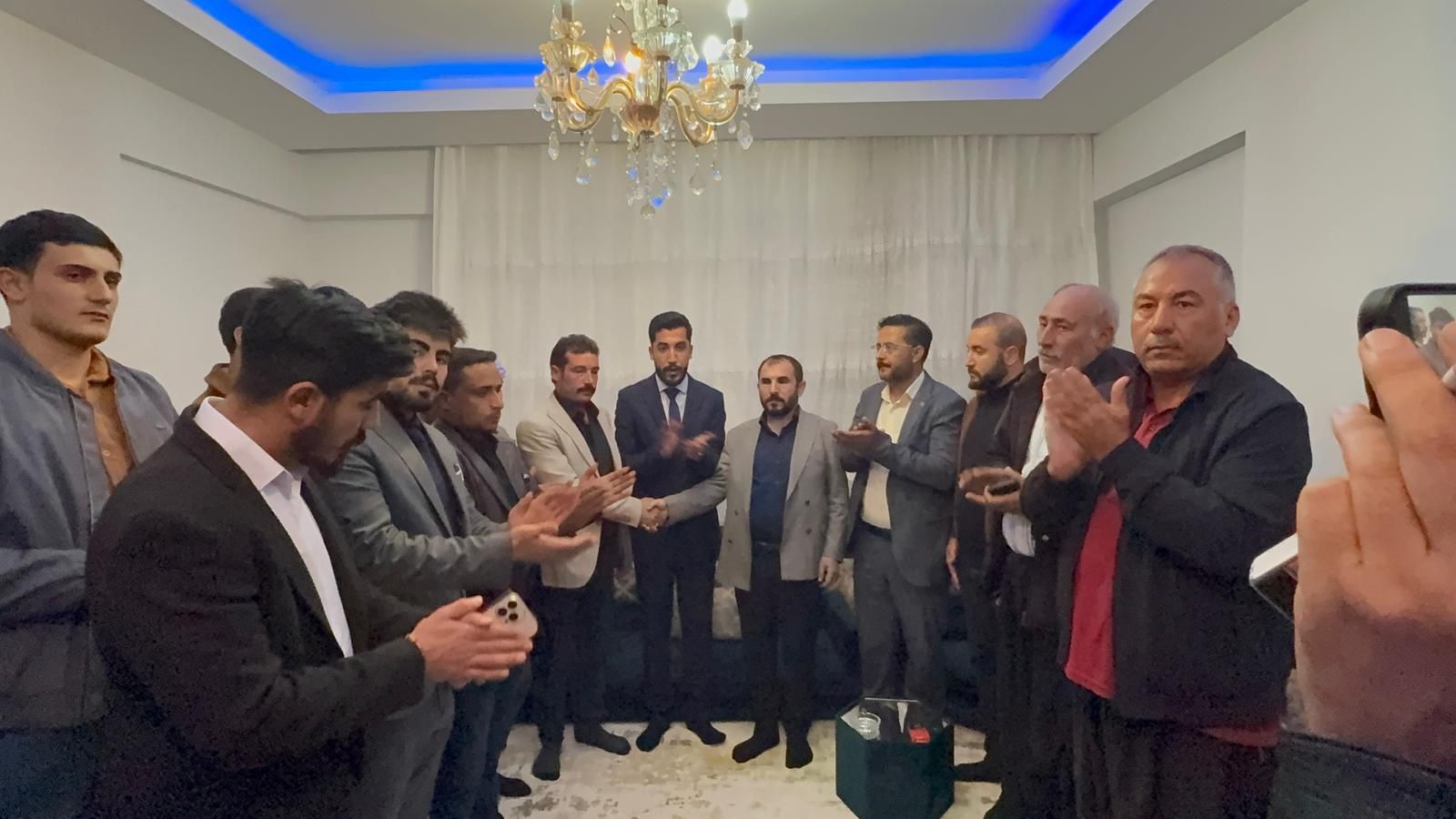 Şanlıurfa’da İzol Ve Karakeçili Aşiretleri Arasındaki Gerginlik Barışla Sonuçlandı (5)