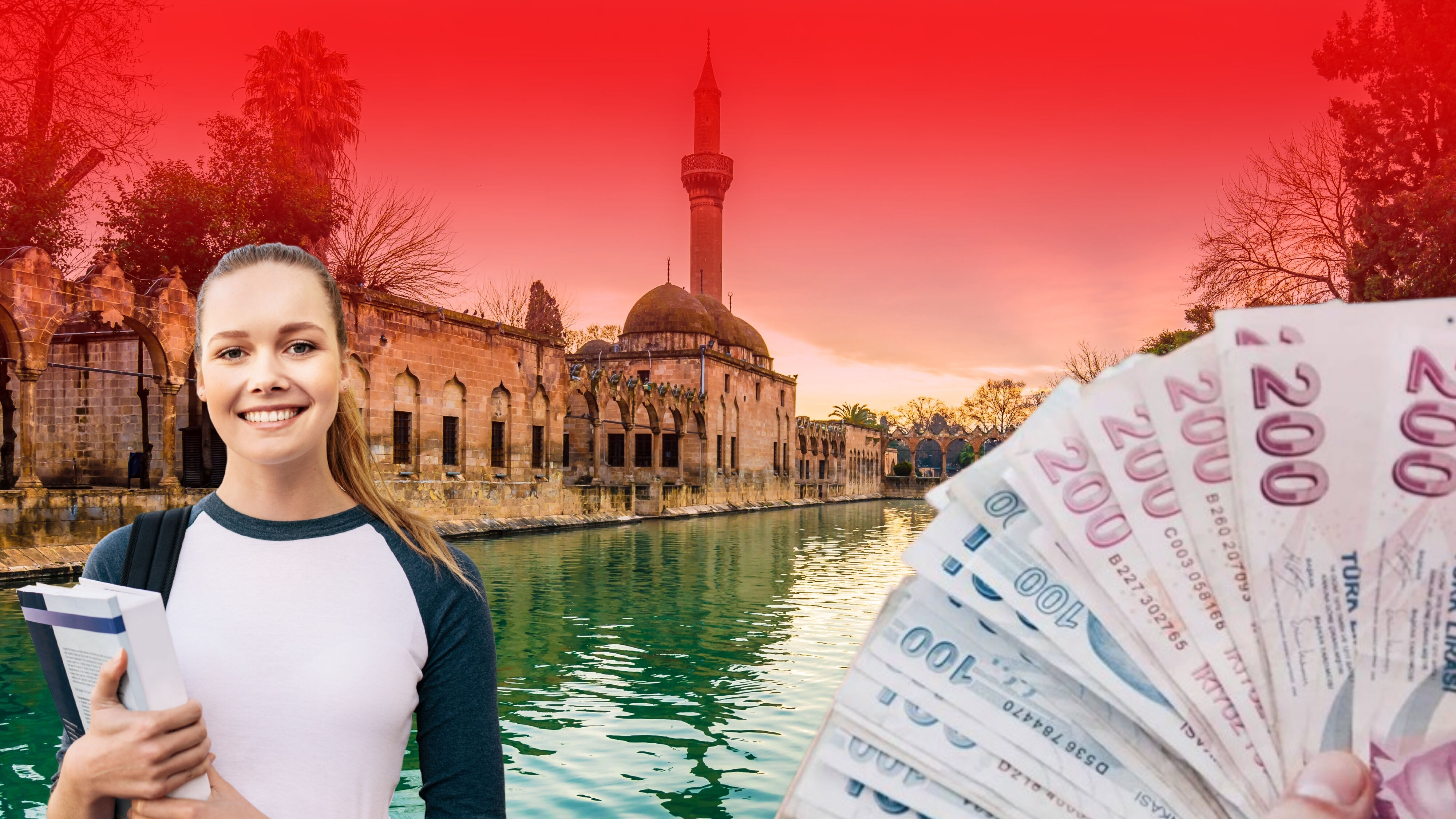 Şanlıurfalı Öğrenciler