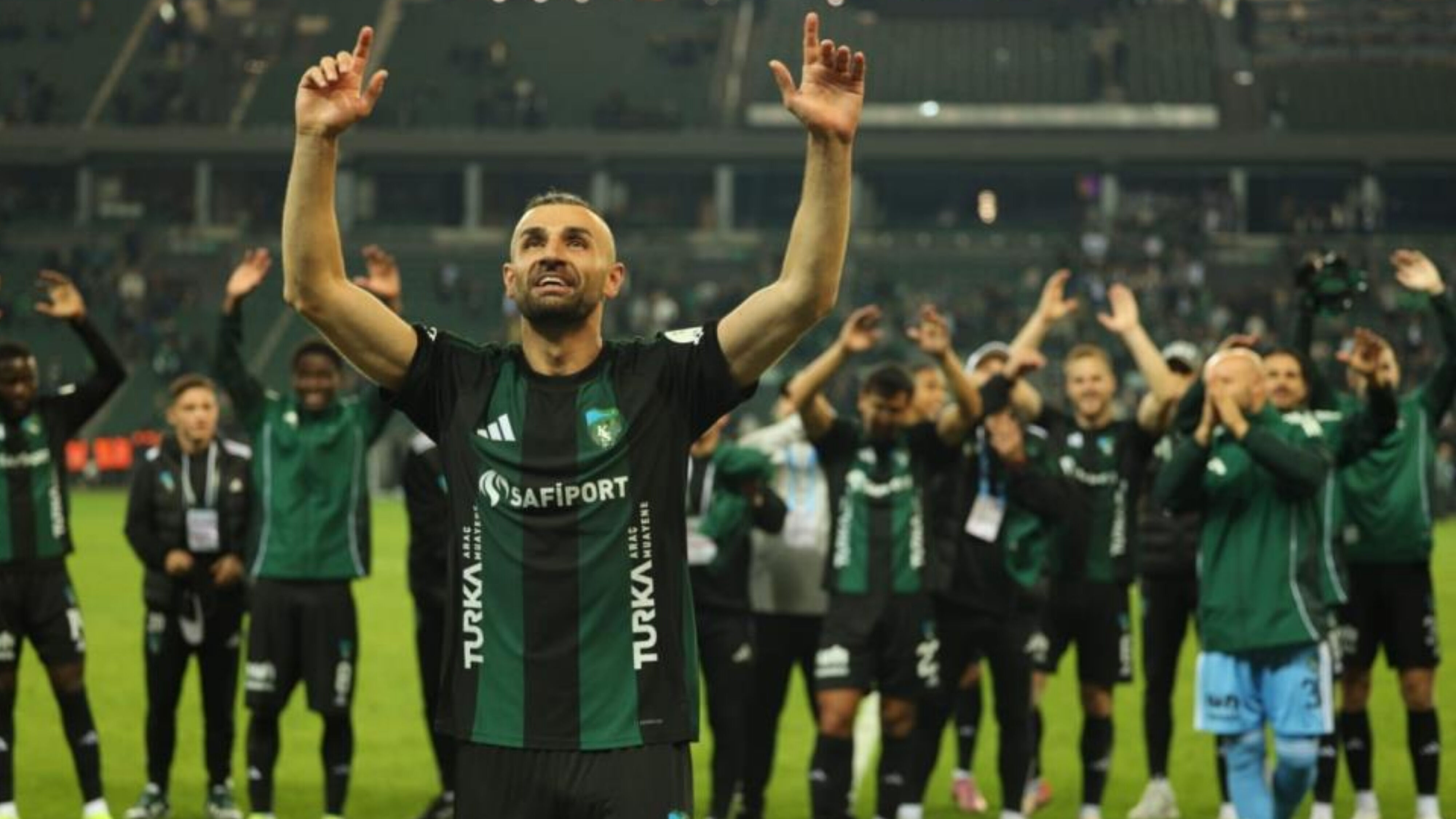 Şanlıurfaspor’un Eski Yıldızı Serdar Dursun’dan Daha Ölmedik Yeğen! Paylaşımı