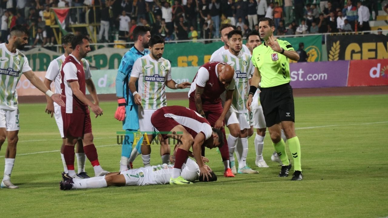 Şanlıurfaspor'un Rakibi Elazığspor'da Ayrılık İddiaları! (2)
