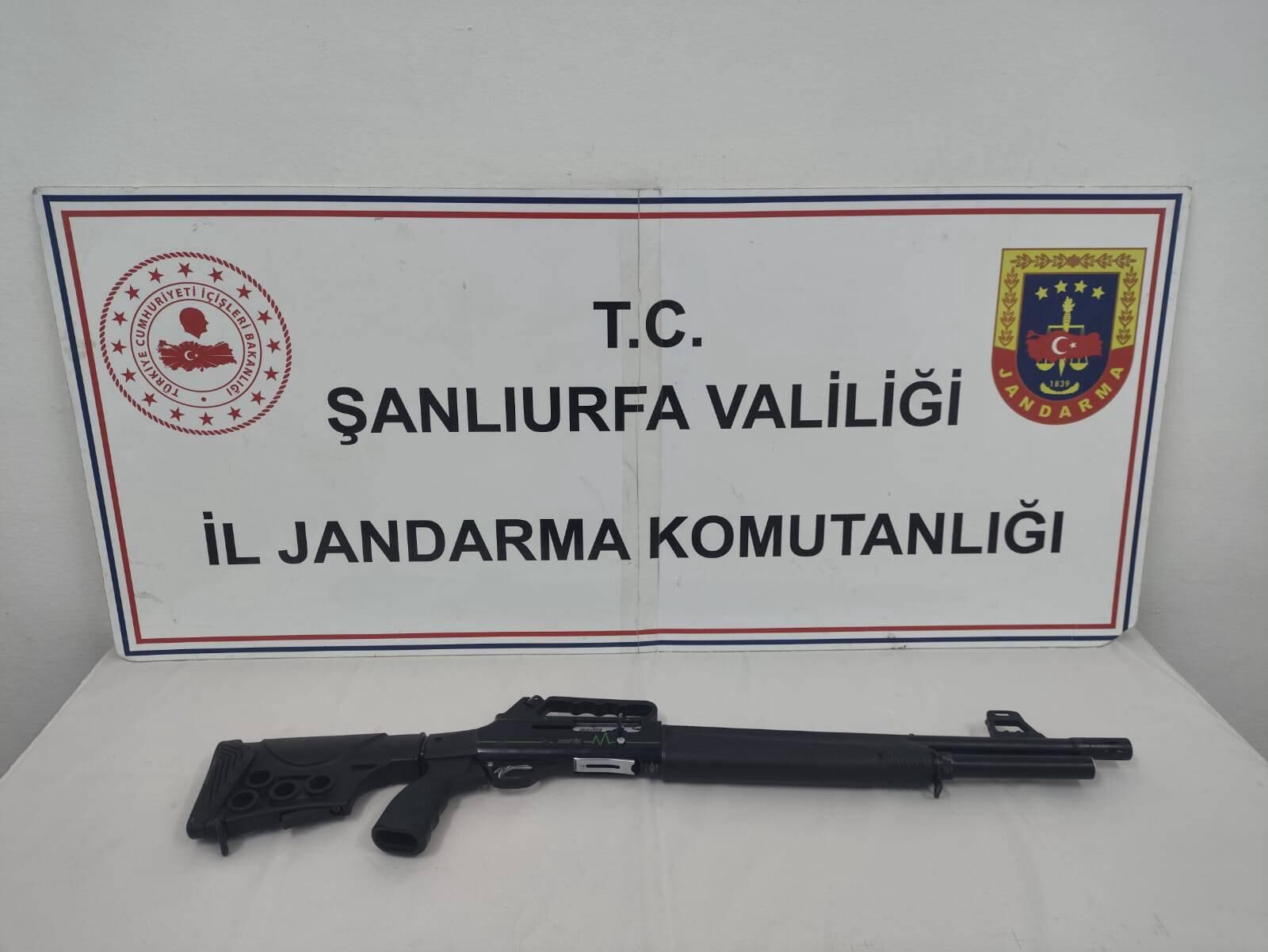 Silah Yakalandı 1