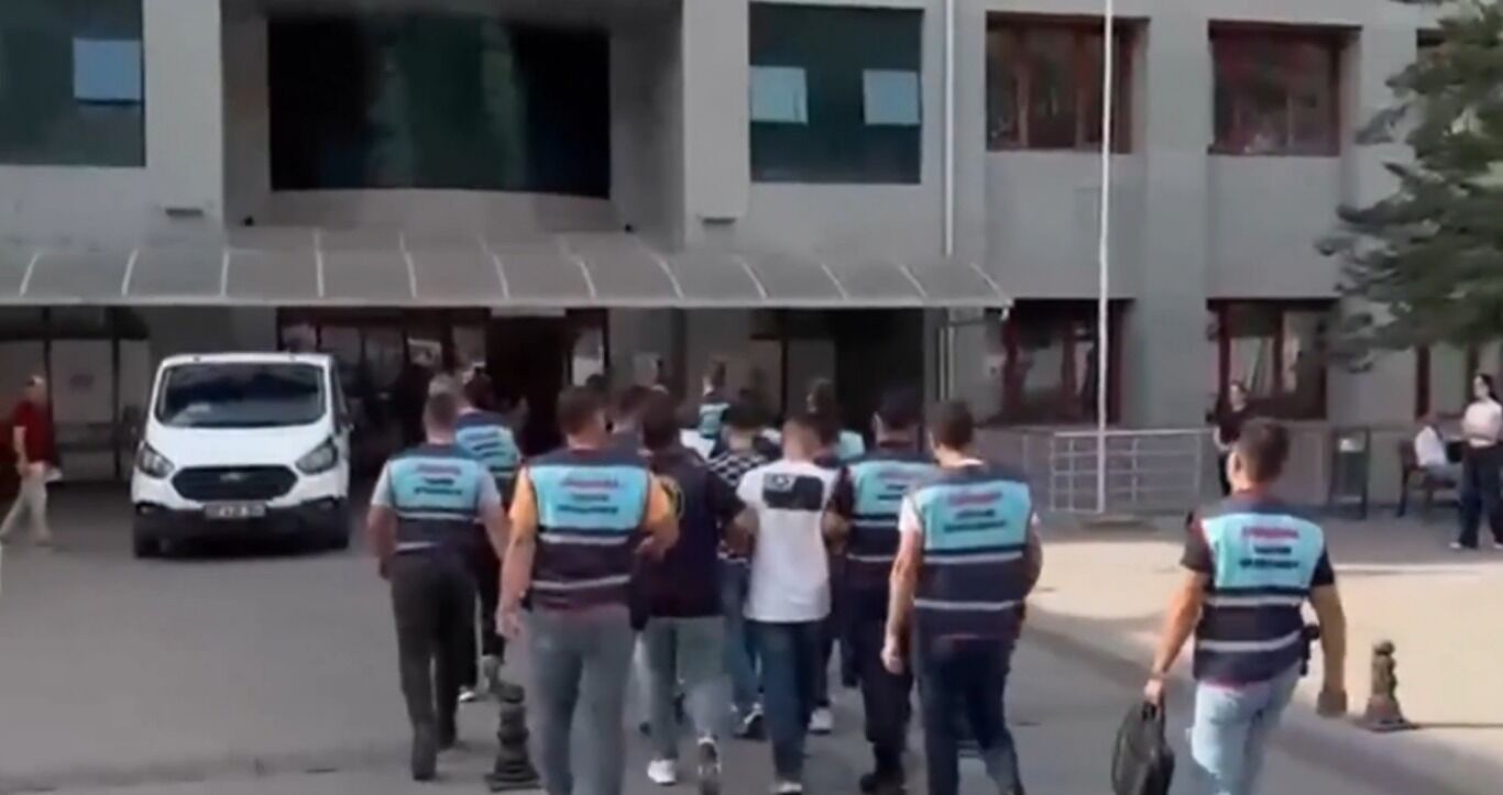 Silahlı Saldırı 1-1