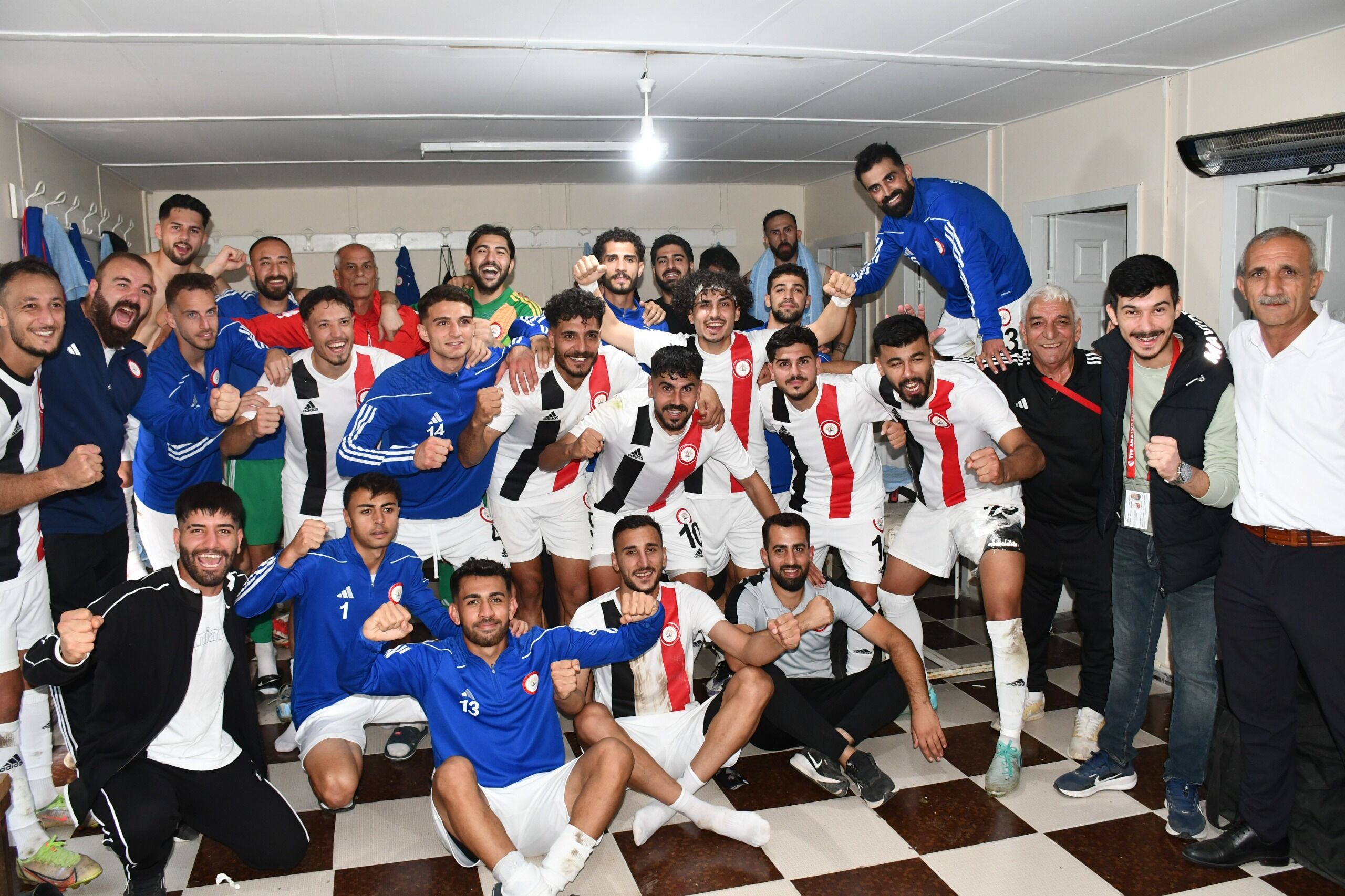 Siverek Belediyespor 3’Te 3 Yaptı (3)