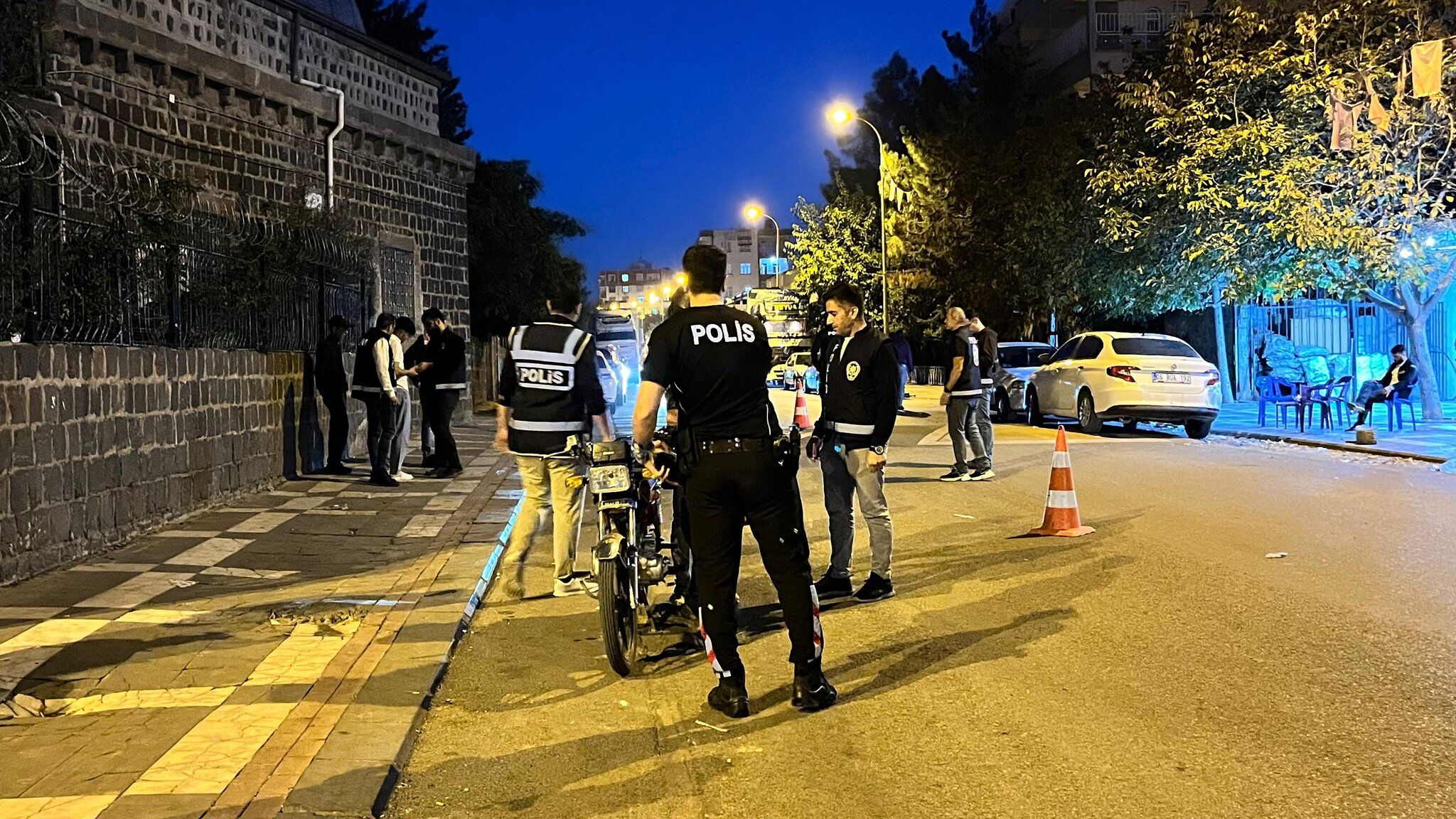 Siverek’te “Dar Alan Şok Uygulaması”Yla Suçlulara Göz Açtırılmadı (1)