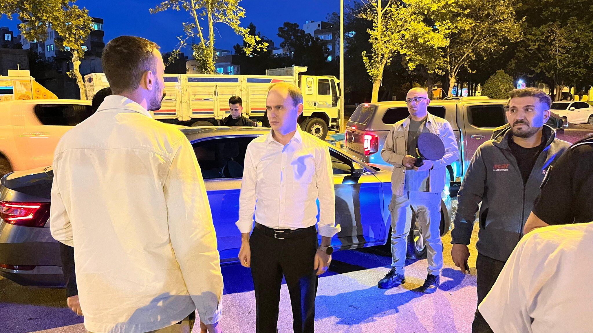 Siverek’te “Dar Alan Şok Uygulaması”Yla Suçlulara Göz Açtırılmadı (2)