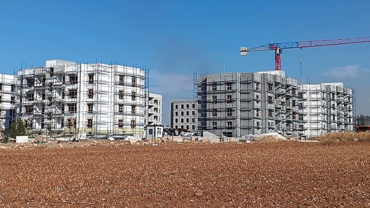 Suruç’taki 471 Toki̇ Konutu Neden Teslim Edilmiyor (3)