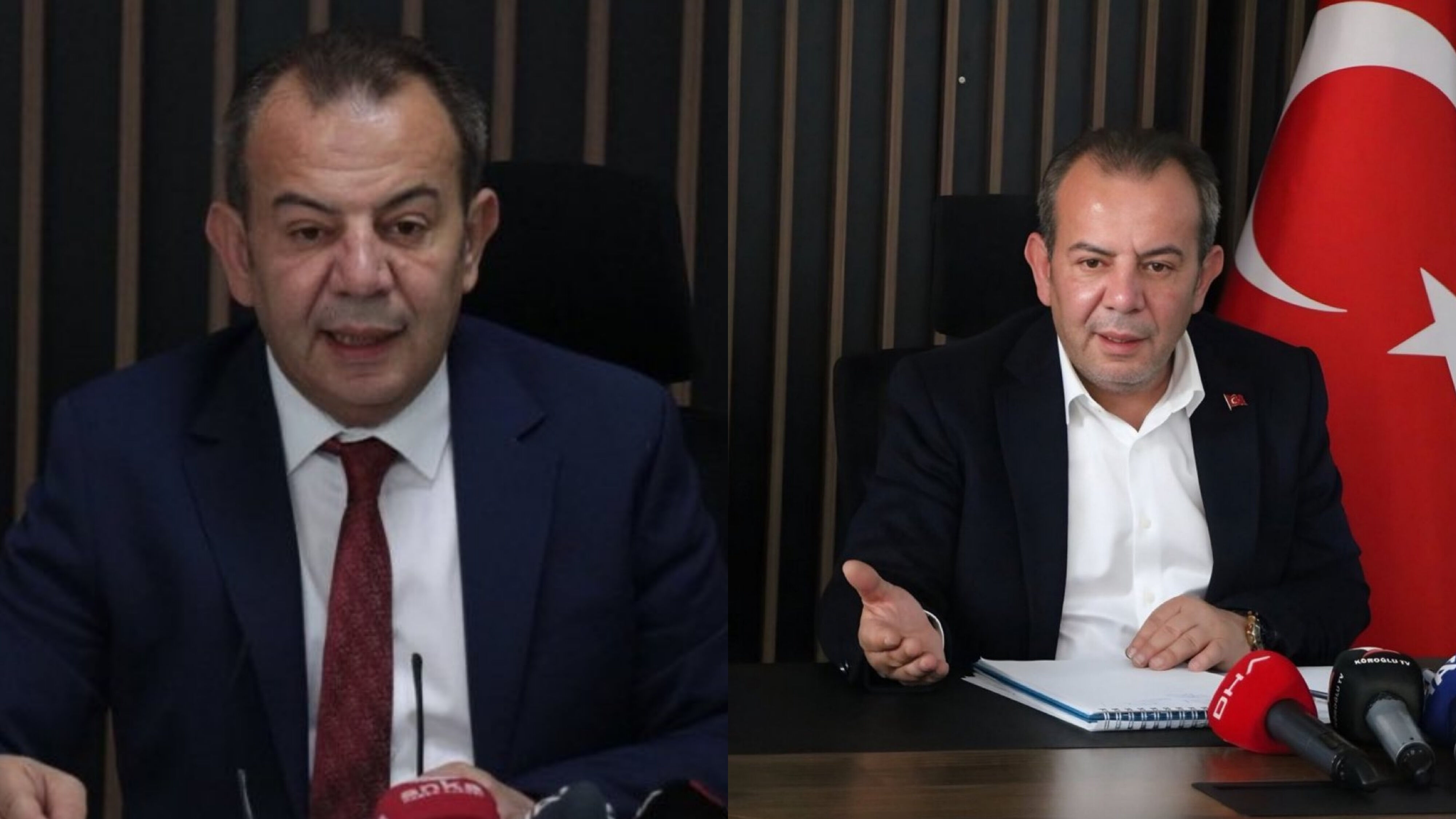 Tanju Özcan Ki̇mdi̇r 1