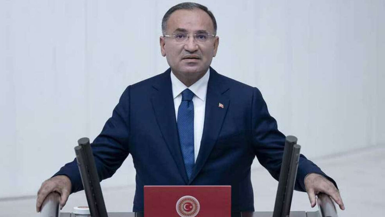 Tbmm Başkanvekili Ve Ak Parti Şanlıurfa Milletvekili Bekir Bozdağ’ın Bozok Üniversitesi Programı Ertelendi (1)