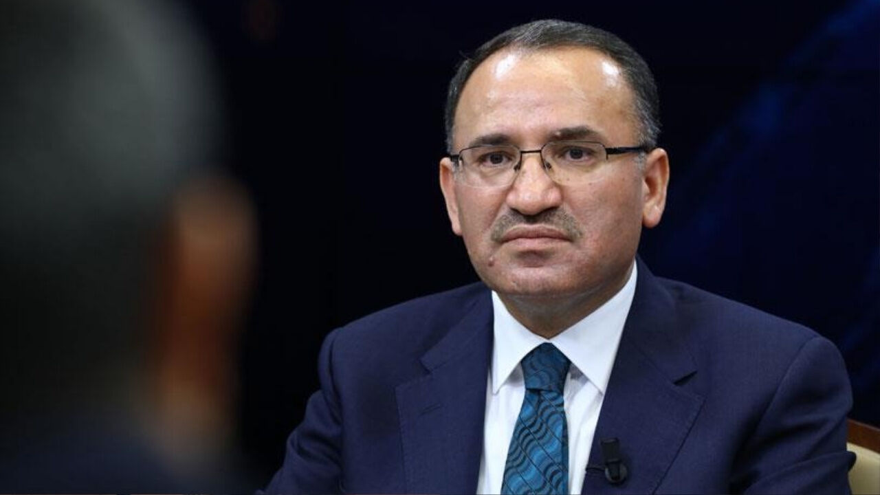 Tbmm Başkanvekili Ve Ak Parti Şanlıurfa Milletvekili Bekir Bozdağ’ın Bozok Üniversitesi Programı Ertelendi (2)