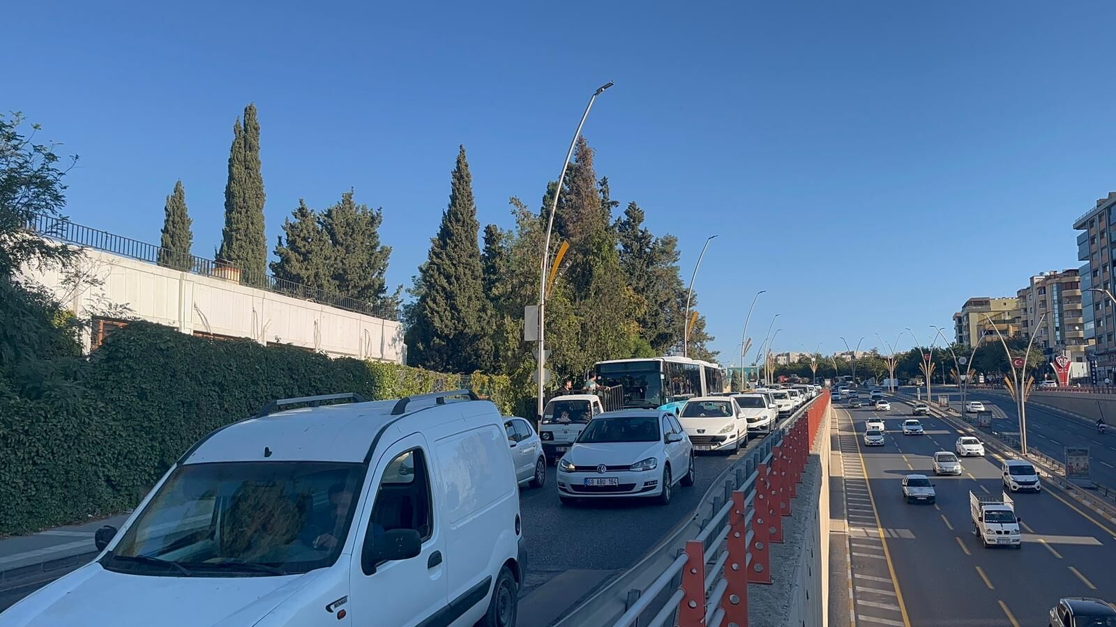 Trafik 1-4