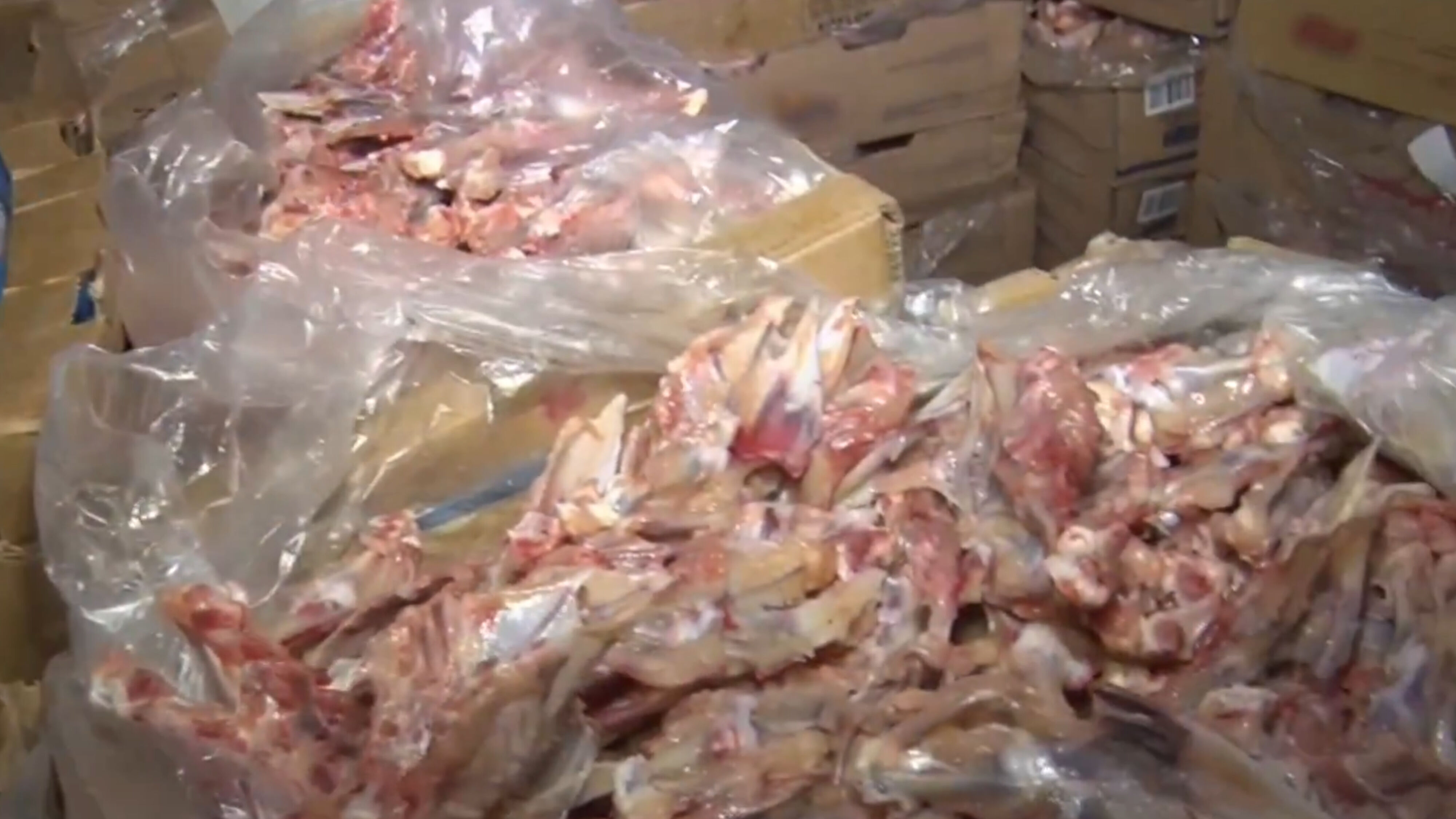 Üç Farklı İşletme 16 Ton Uygunsuz… (2)
