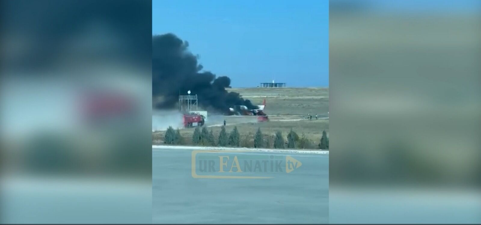 Uçak Tatbikat
