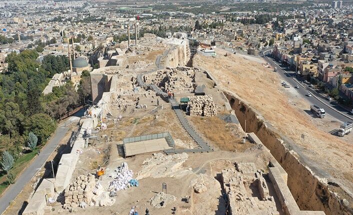 Urfa Kalesi 2026 Yılında Açılacak (1)