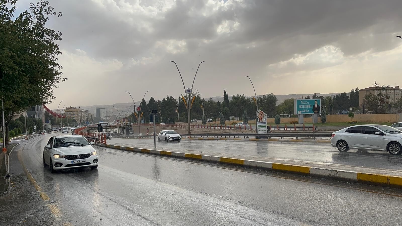 Urfa Yağmur 1