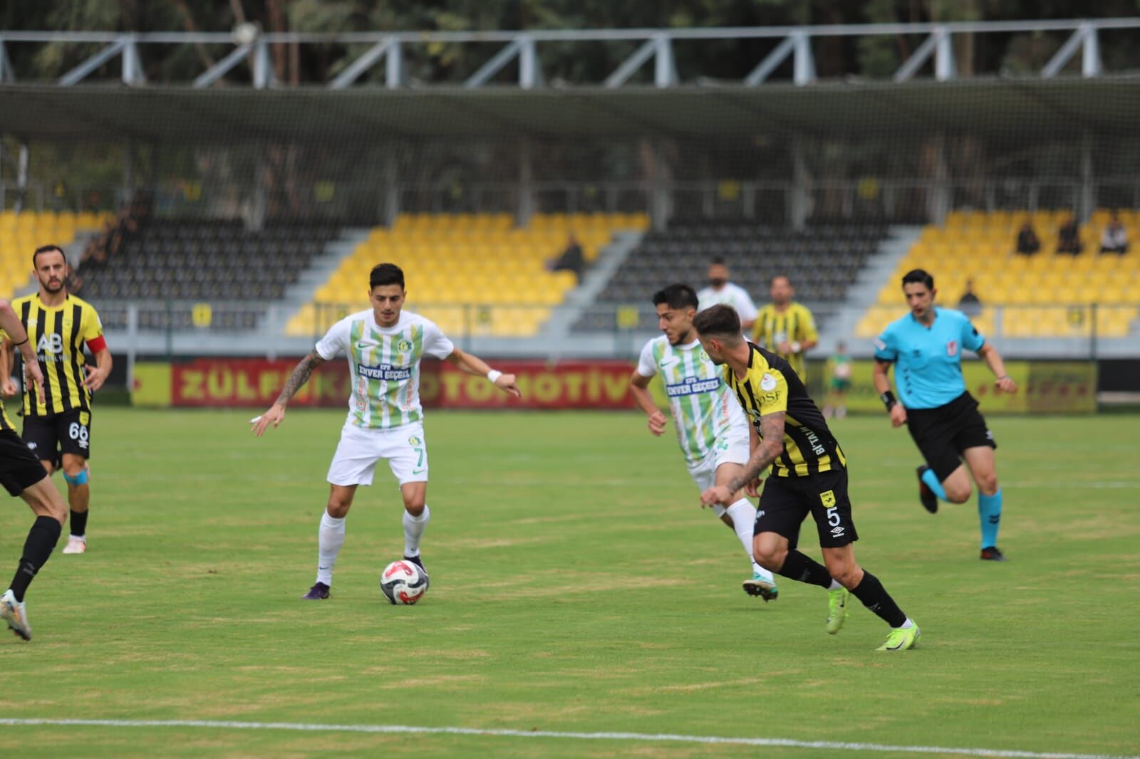 Urfaspor Adana 2
