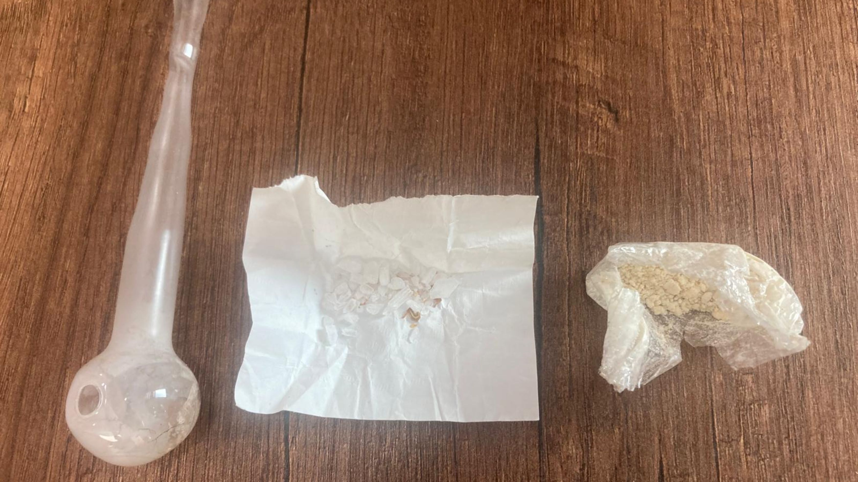 Uyuşturucu Yakalandı 1