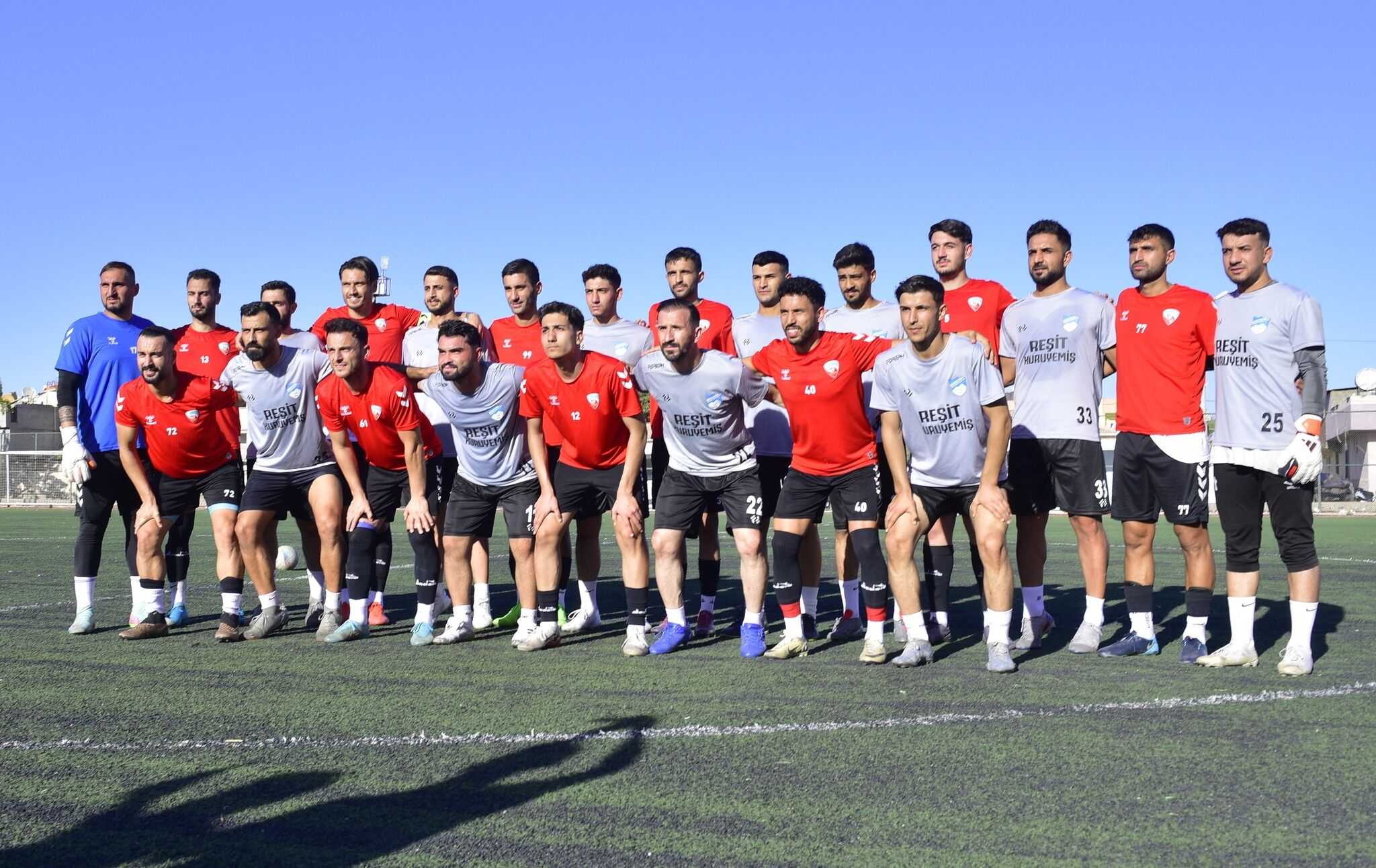 Viranşehir Belediyespor, Ceylanpınar Deplasmanında 2 1 Galip Geldi (3)