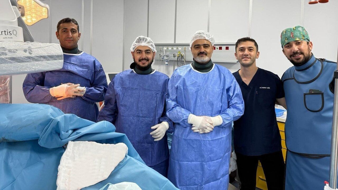 Viranşehir Devlet Hastanesi’nde Bir İlk!