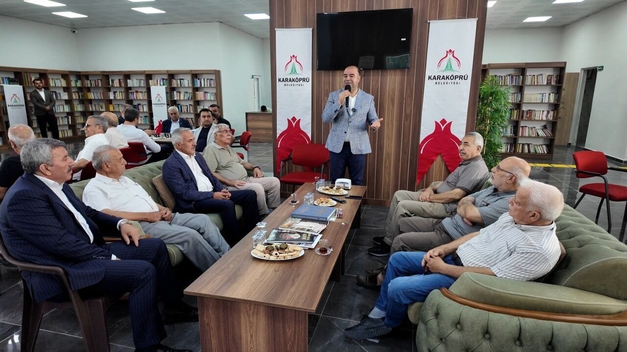 emekliler odası