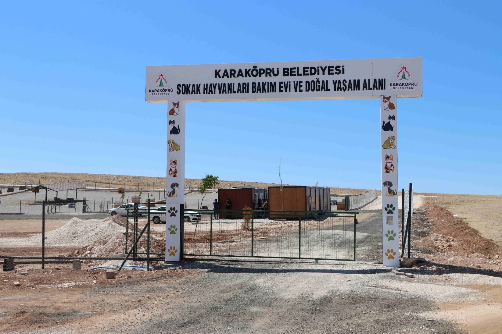 barınak