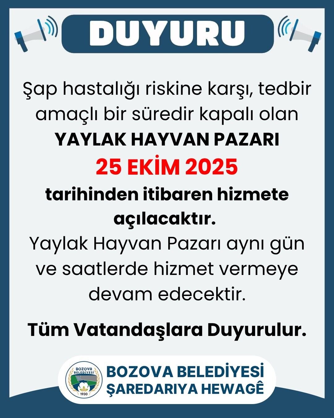 Yaylak Hayvan Pazarı-1