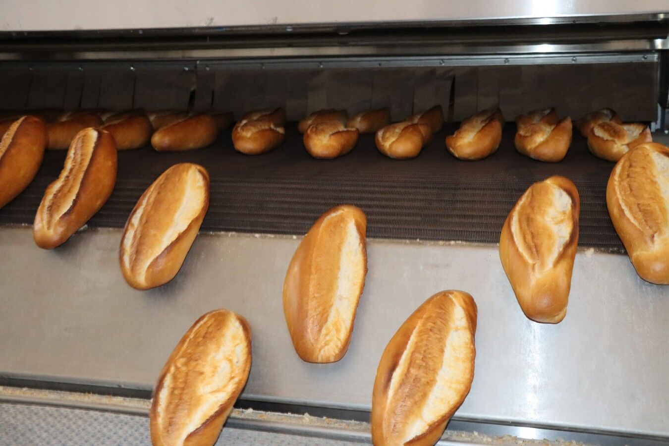 Zam Geldi Halk Ekmek Şanlıurfa