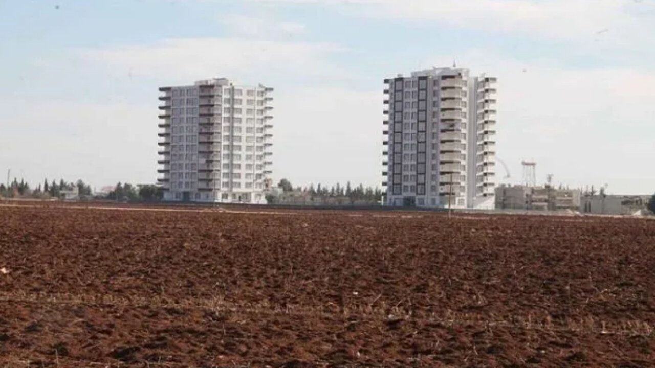 Ziraat Mühendisleri Odası Şanlıurfa Şube Başkanı Mehmet Süzen, Tarım Arazileri Betonlaşıyor Vatandaşlara Ve Ilgili Kurumlara Kritik Uyarılarda Bulundu (3)