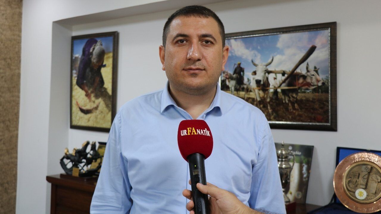 Ziraat Mühendisleri Odası Şanlıurfa Şube Başkanı Mehmet Süzen, Tarım Arazileri Betonlaşıyor Vatandaşlara Ve Ilgili Kurumlara Kritik Uyarılarda Bulundu (4)