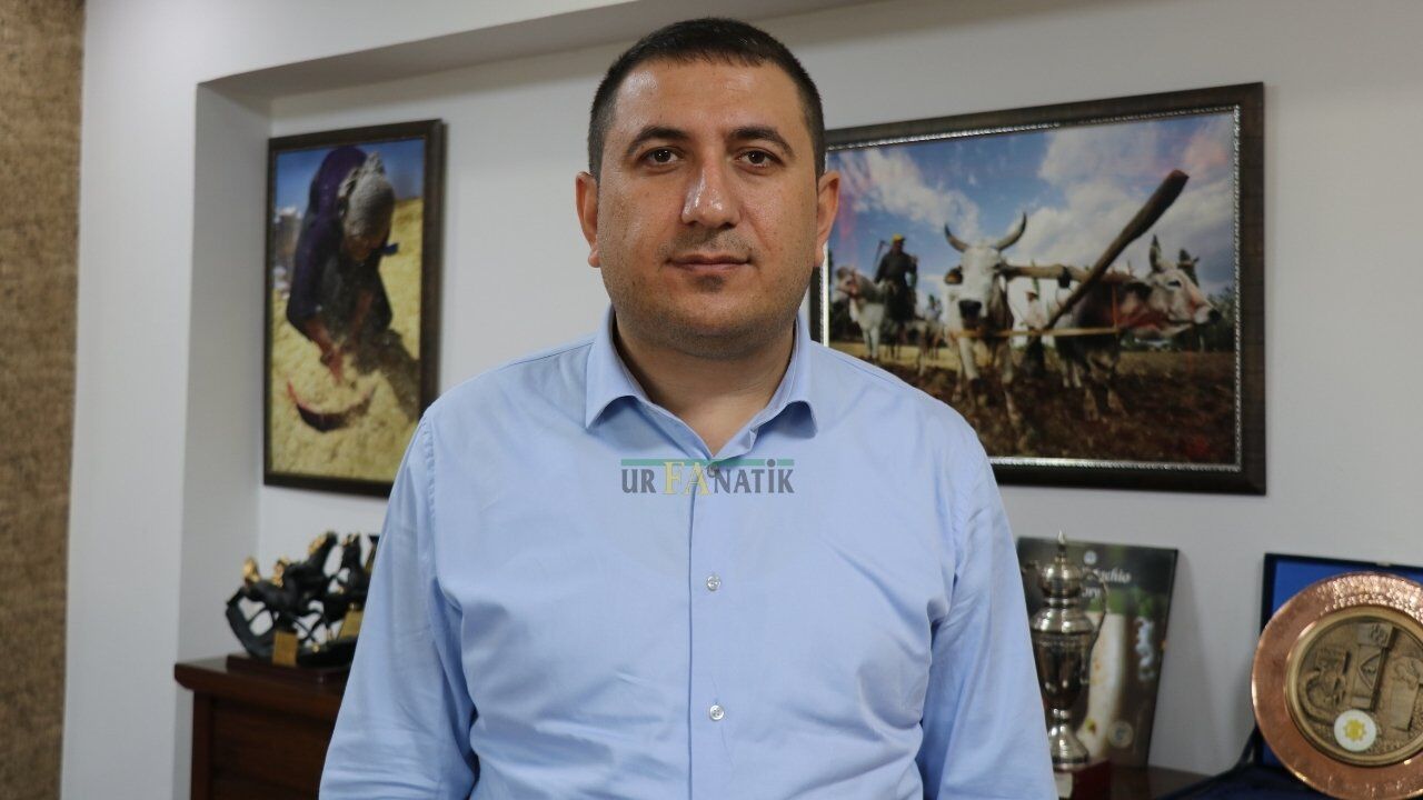 Ziraat Mühendisleri Odası Şanlıurfa Şube Başkanı Mehmet Süzen, Tarım Arazileri Betonlaşıyor Vatandaşlara Ve Ilgili Kurumlara Kritik Uyarılarda Bulundu (5)