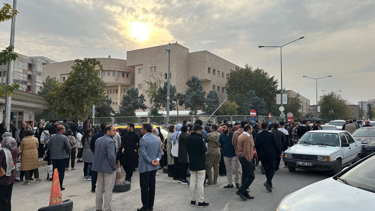 Şanlıurfa’da Patlama İle İlgili Vali Şıldak’dan İlk Açıklama