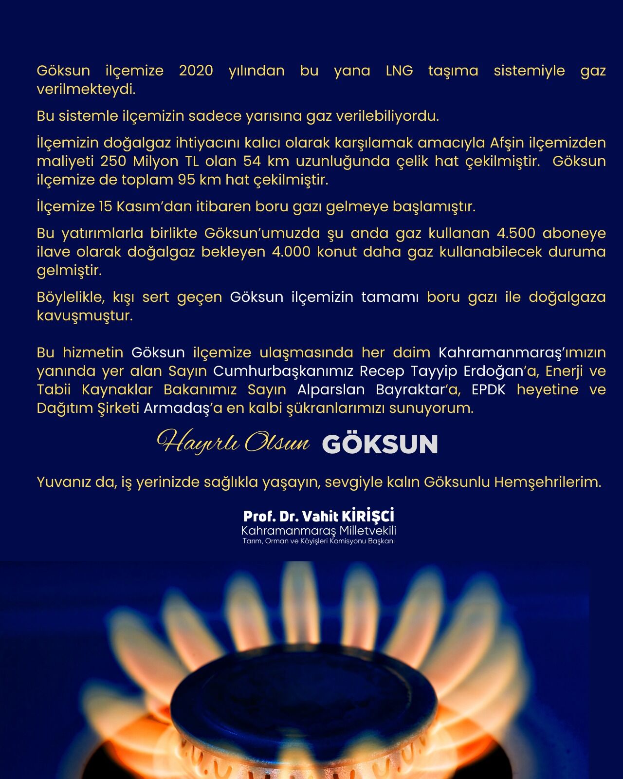 4 Bin Konut Daha Boru Gazına Kavuştu-3