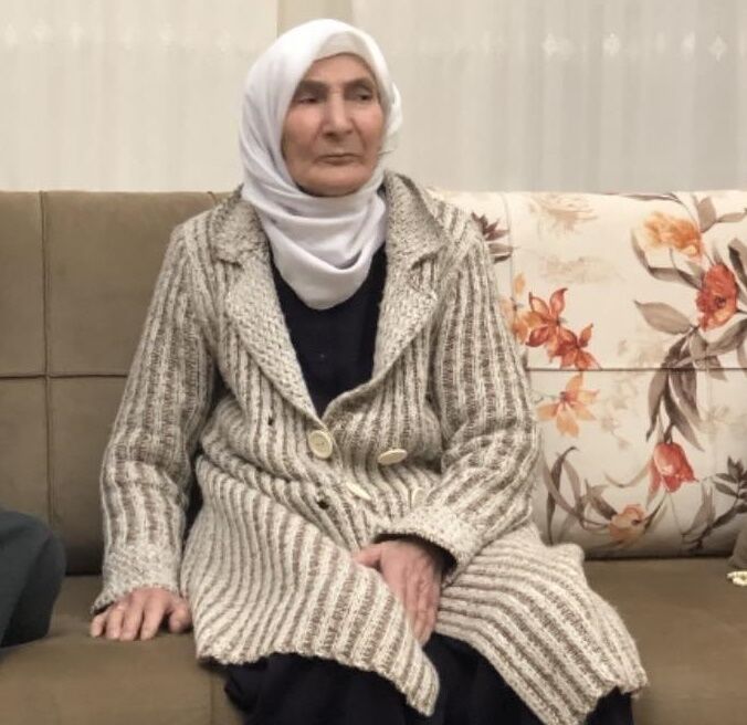 Şanlıurfa Eski İl Başkanın Acı Günü!