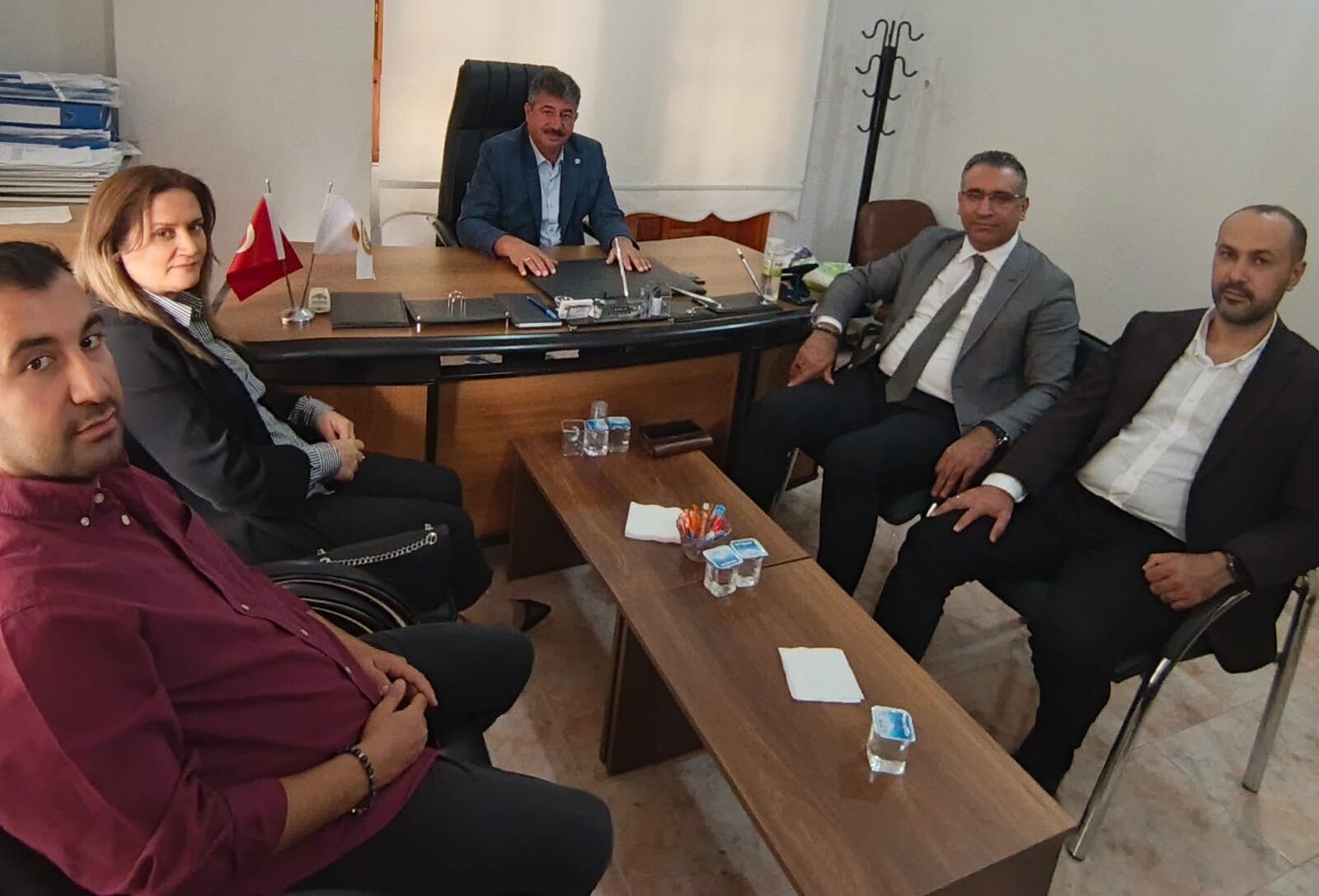 Şanlıurfa Arıcılara TKDK Desteği: İşbirliği Güçleniyor