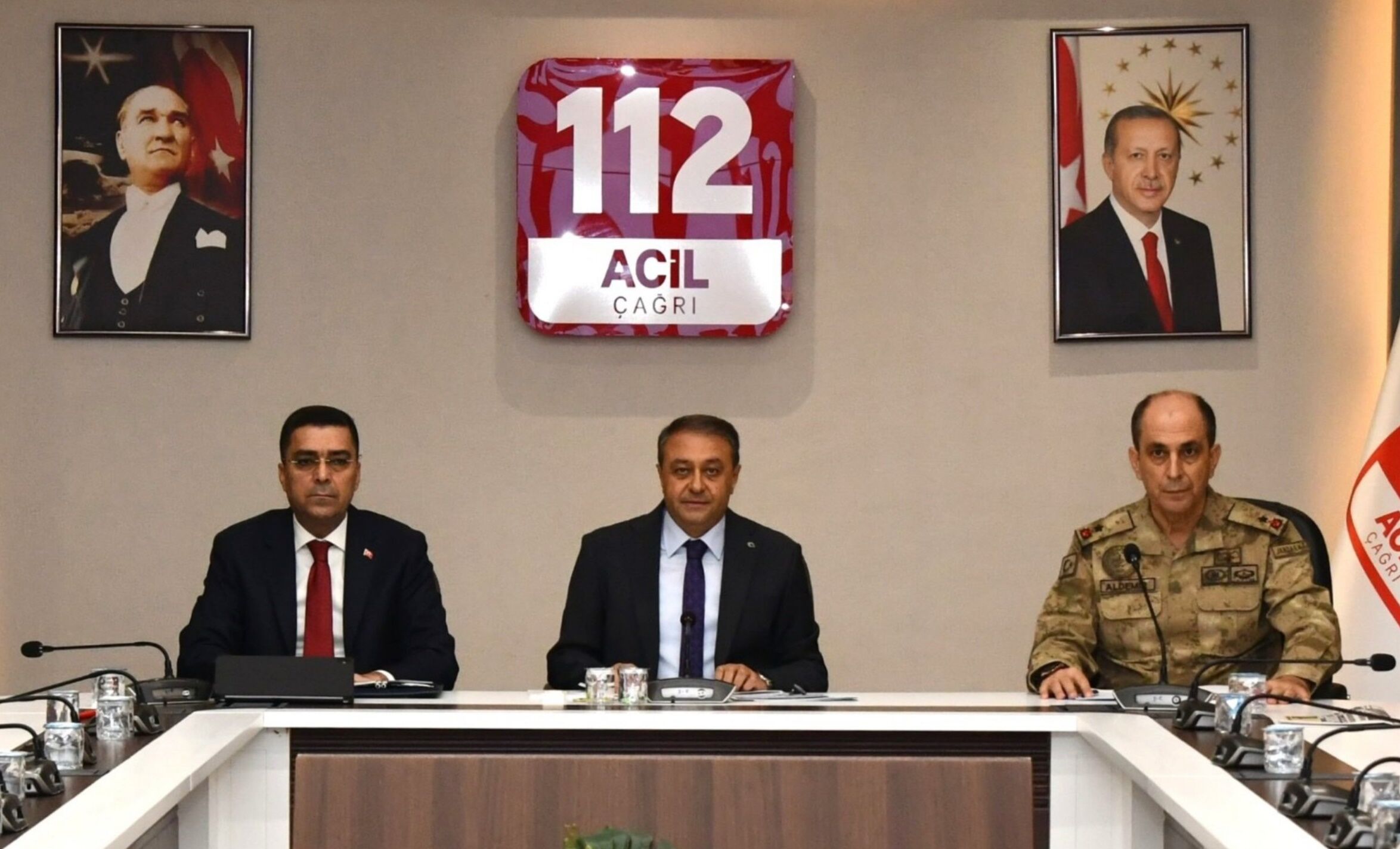 Vali Şıldak Basın Temsilcileriyle Toplantı Düzenledi-1